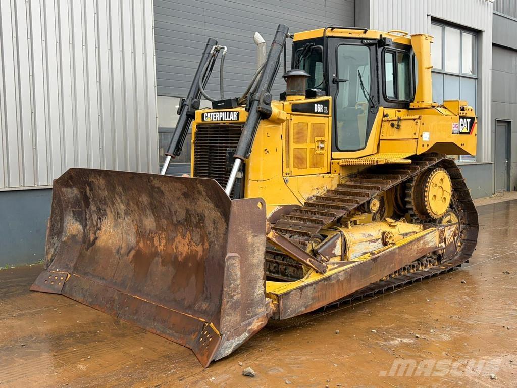 CAT D6R XL lánctalpas dózerek