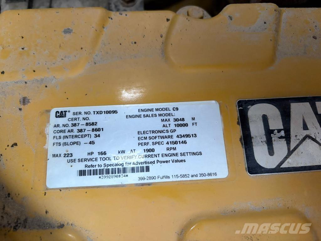 CAT D6R XL lánctalpas dózerek