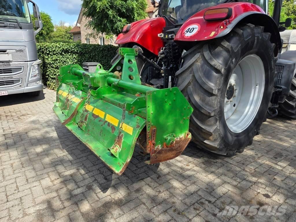 Sicma SPR 255 Kardánhajtású ekék és Forgó-boronák