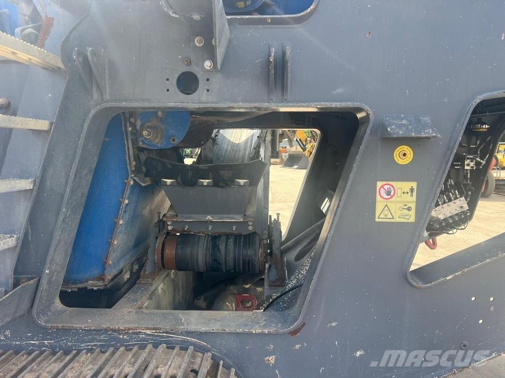 Kleemann MC110I Evo2 Mobil törőgépek