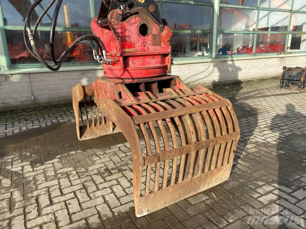 Verachterd VRG-30 Markolók