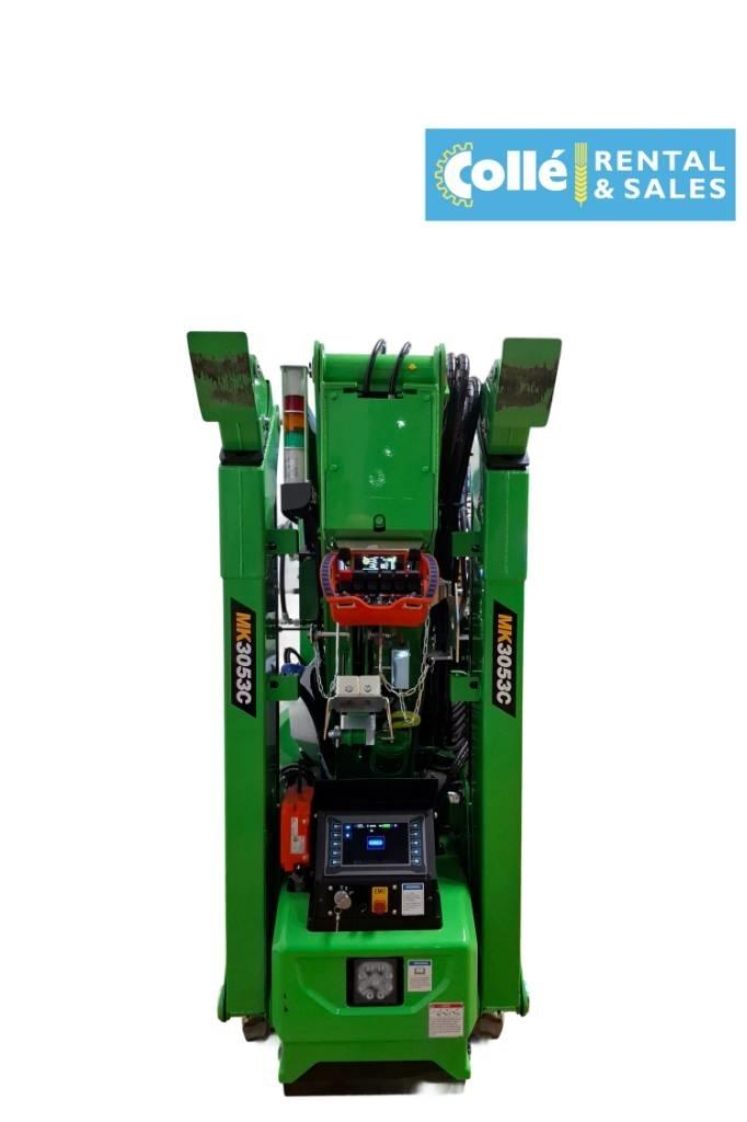 Maeda MK 3053C | 2025 Mini daruk