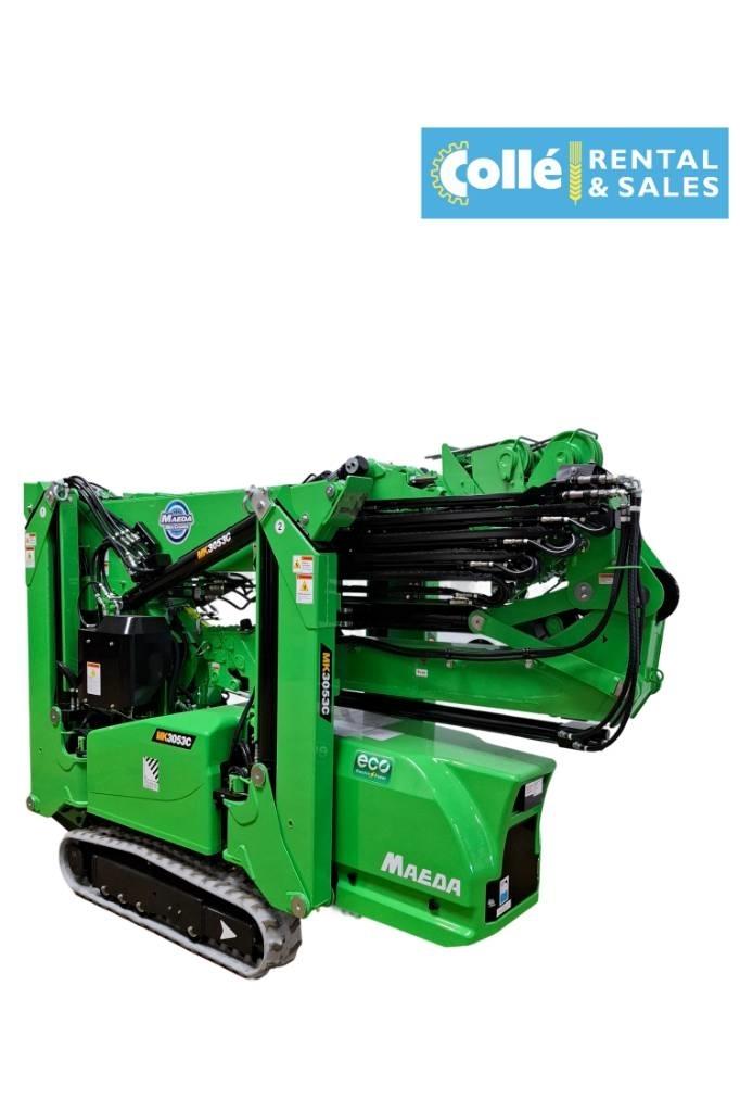 Maeda MK 3053C | 2025 Mini daruk