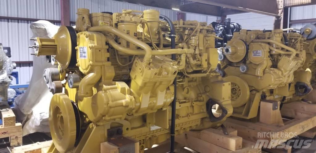 CAT C6.6 Motorok