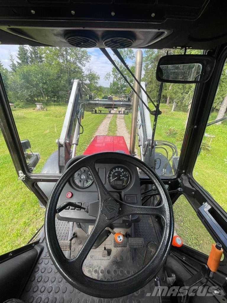 MTZ 892.2 Traktorok