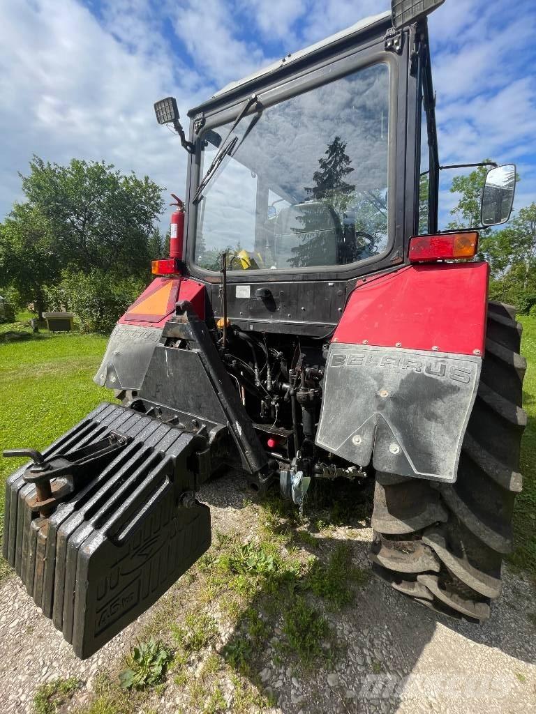 MTZ 892.2 Traktorok