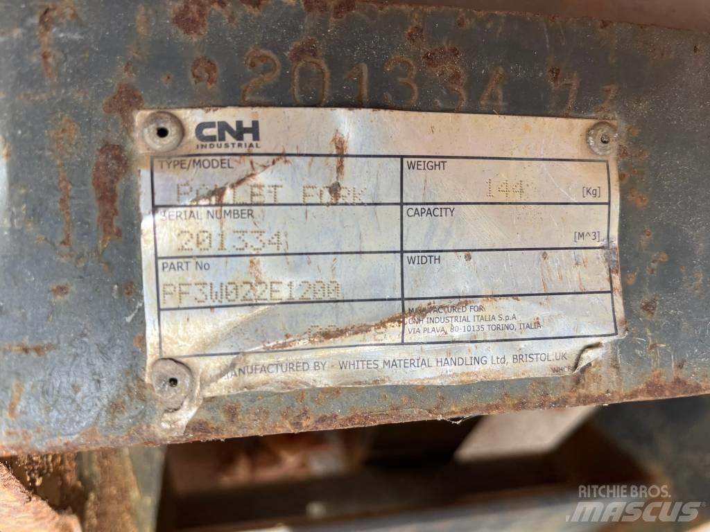 CNH 321 Egyéb alkatrészek