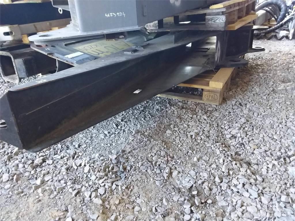 Cranab 1400 Betakarító daruk