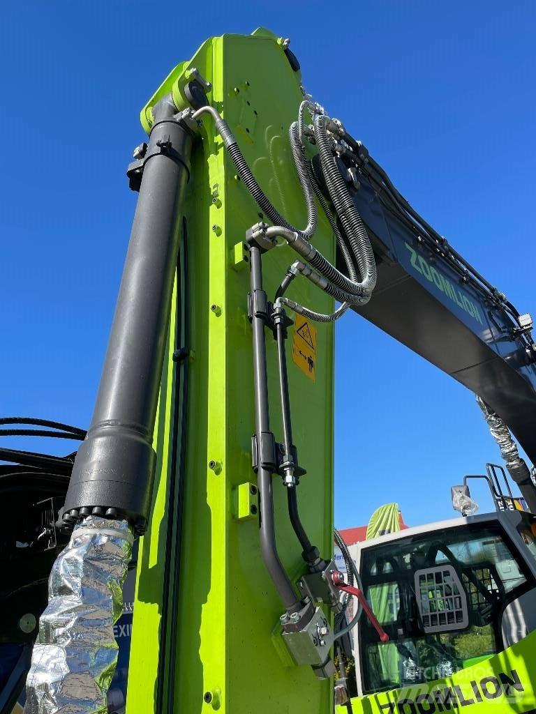 Zoomlion ZE210GLC Lánctalpas kotrók