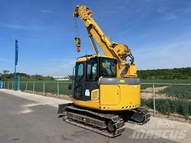 Maeda LC 785 Lánctalpas daruk