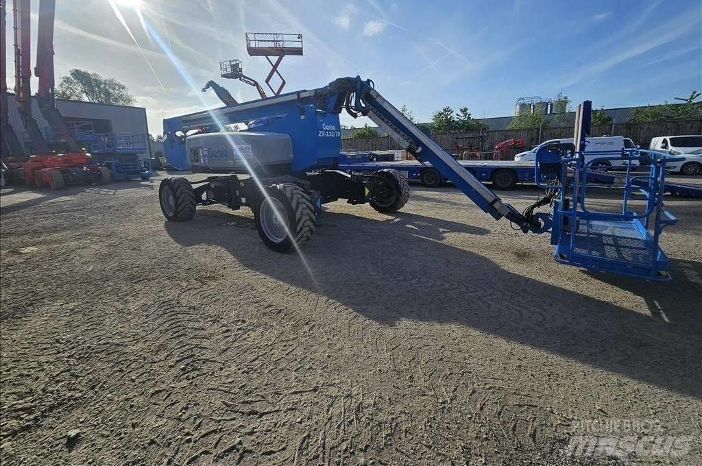 Genie ZX 135/70 Karos emelők