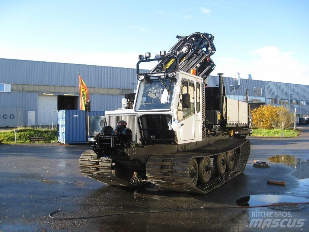 Prinoth GT 3000 Lánctalpas dömperek