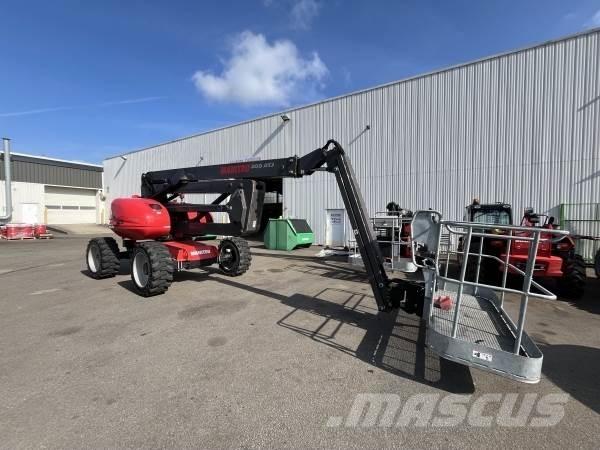 Manitou 200ATJ Karos emelők