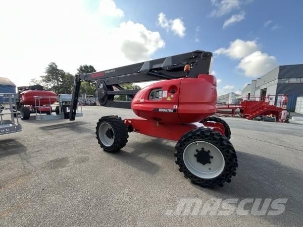 Manitou 200ATJ Karos emelők