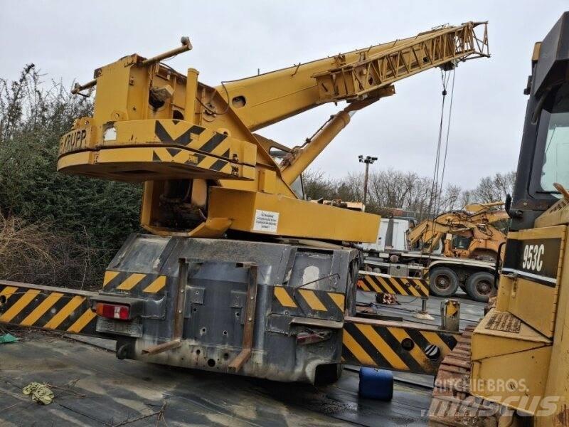 Krupp KMK 3040 Terepdaruk