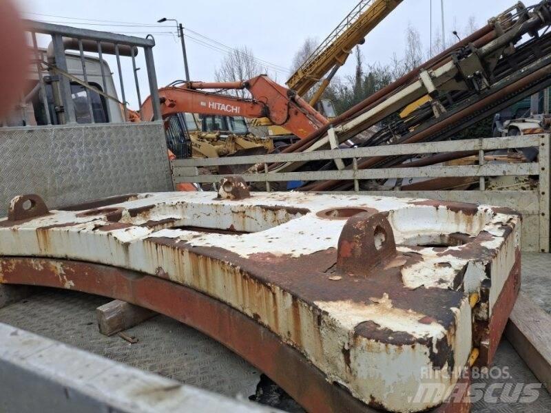 Krupp KMK 3040 Terepdaruk