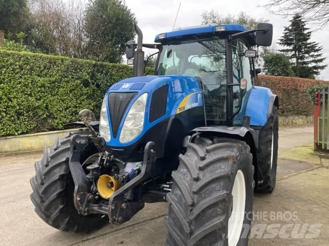 New Holland T 6080 Traktorok