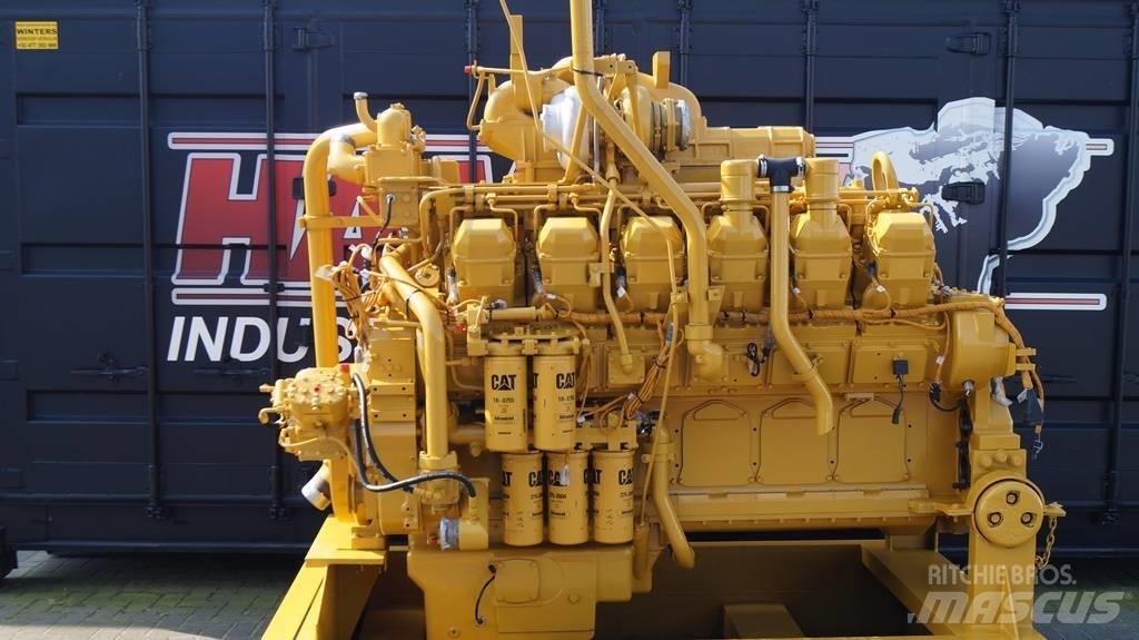 CAT 3512 Motorok