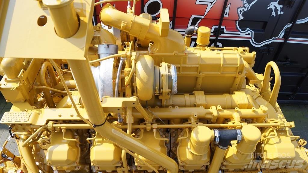 CAT 3512 Motorok