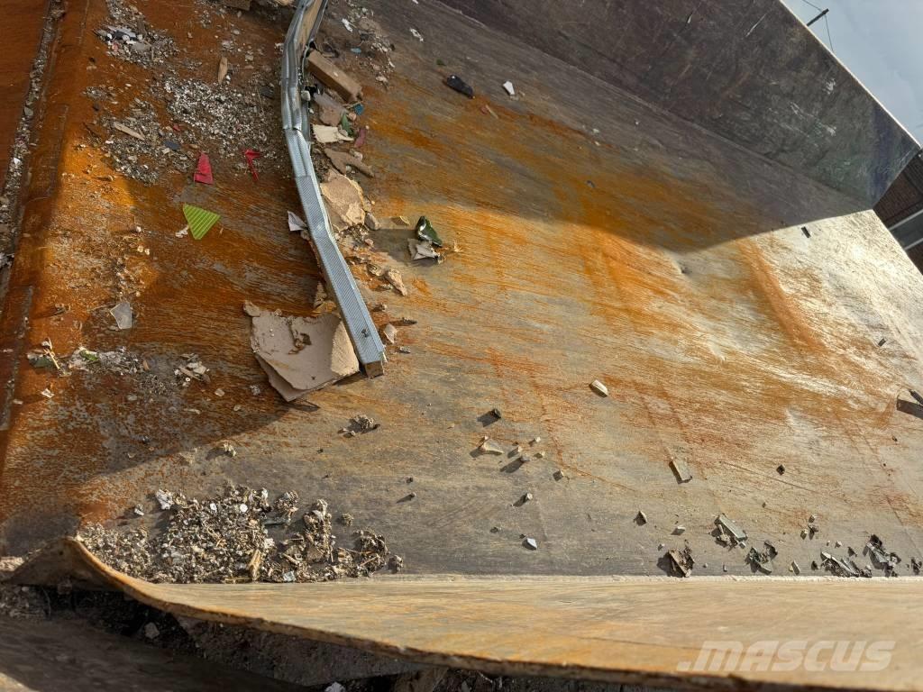 Haas Tyron 2000 XL Irat megsemmisítők