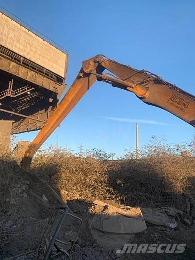 Liebherr R934B EW Egyéb alkatrészek