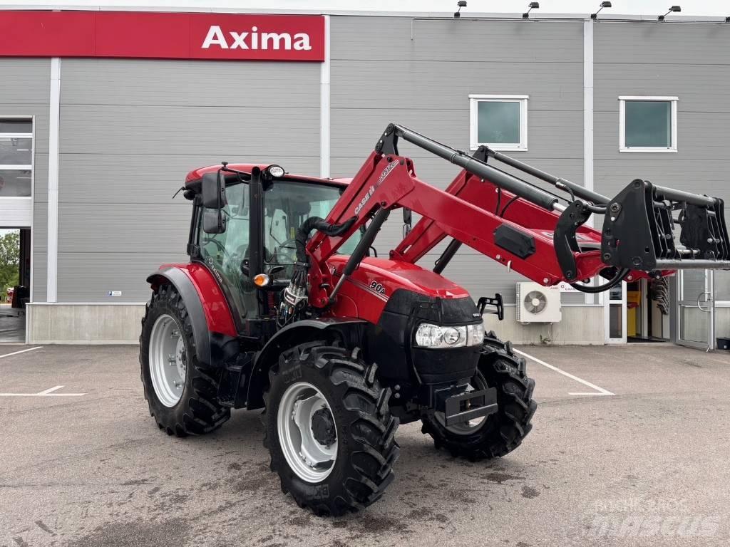 Case IH Farmall 90 A Traktorok