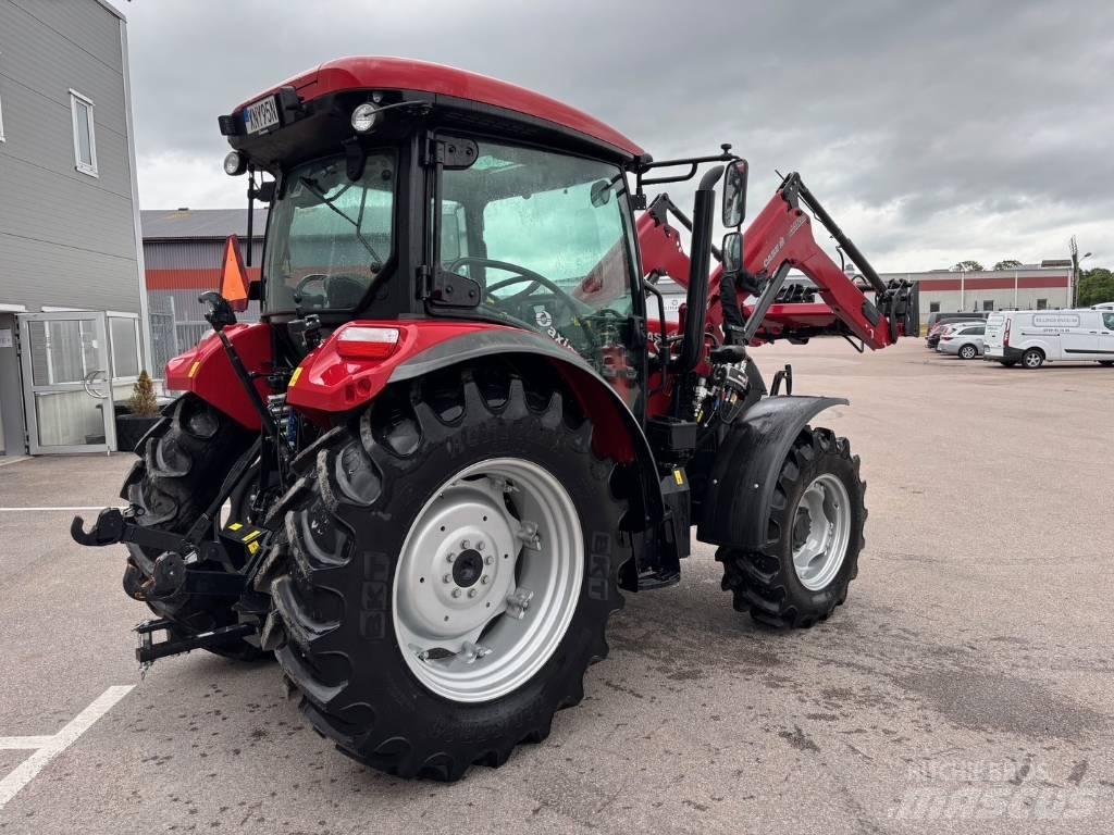 Case IH Farmall 90 A Traktorok
