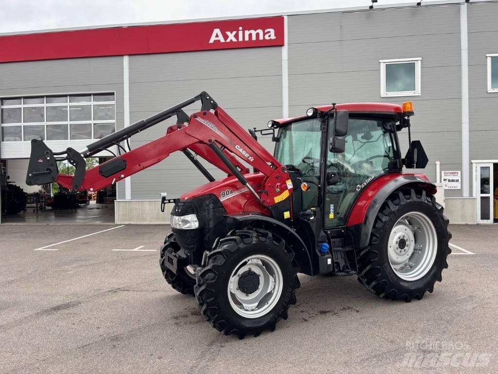 Case IH Farmall 90 A Traktorok