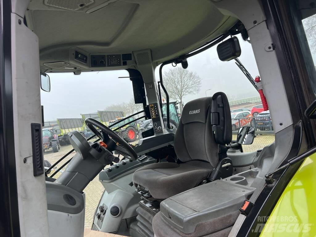 CLAAS Axion 800 Cis Traktorok