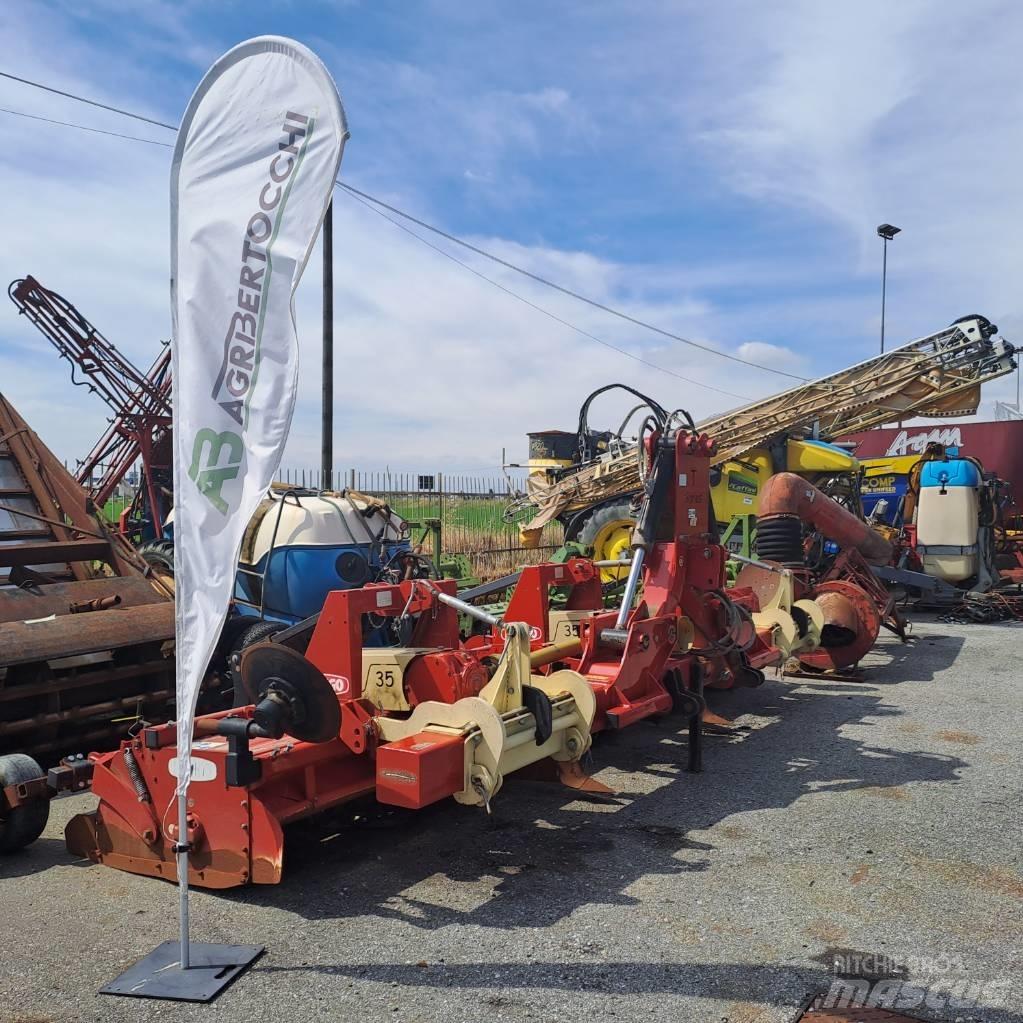 Forigo TG35 Kőfelszedők