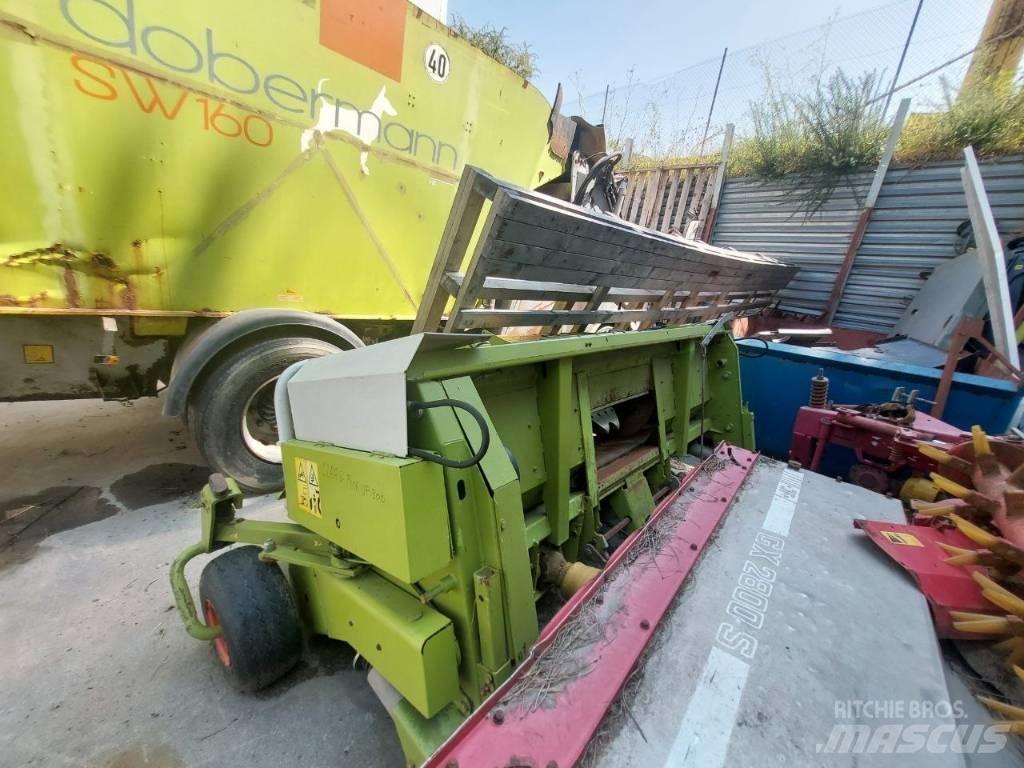 CLAAS Pick Up 300 HD Egyéb szálastakarmányozási gépek