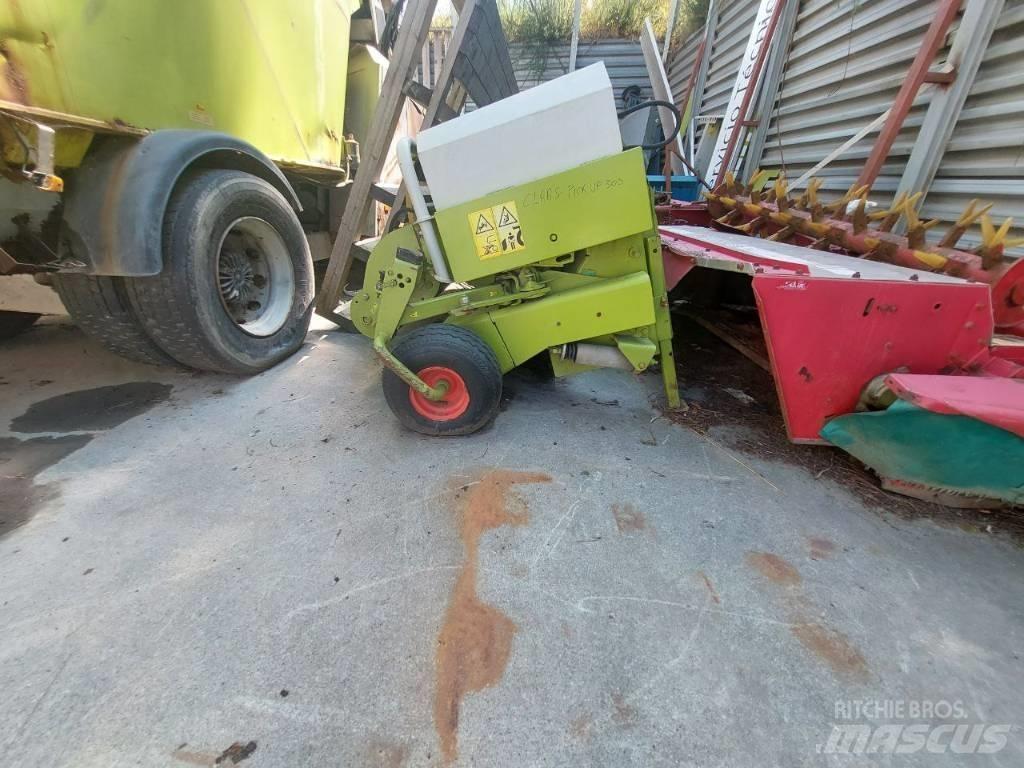 CLAAS Pick Up 300 HD Egyéb szálastakarmányozási gépek