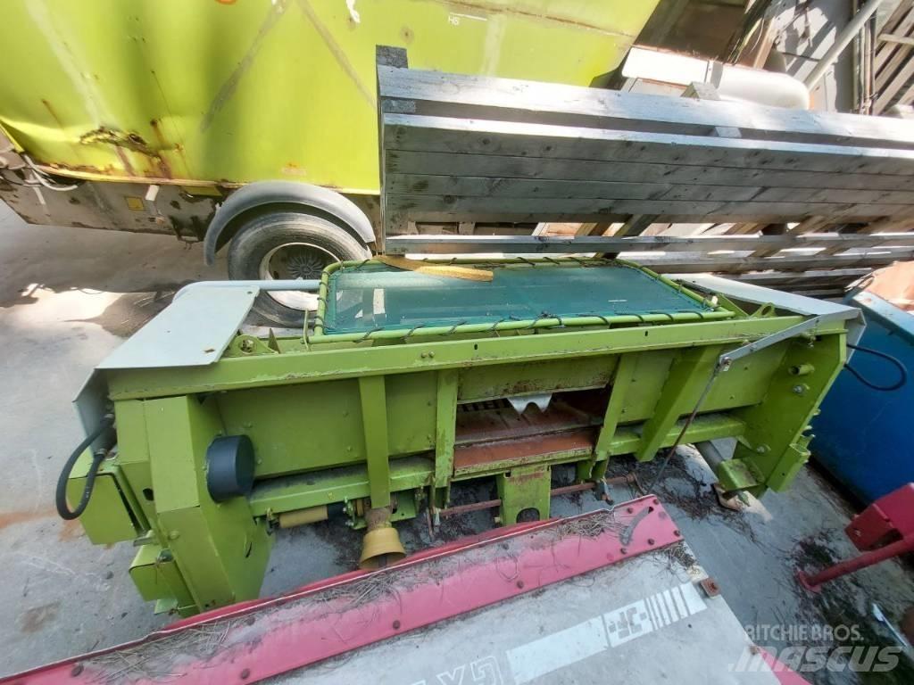 CLAAS Pick Up 300 HD Egyéb szálastakarmányozási gépek