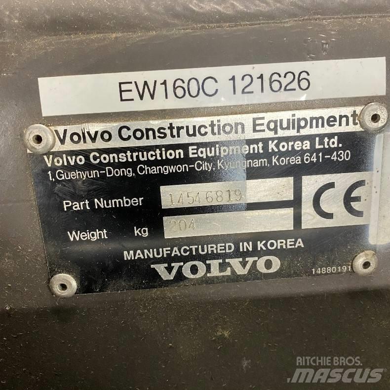 Volvo S1 Gyors csatlakozók