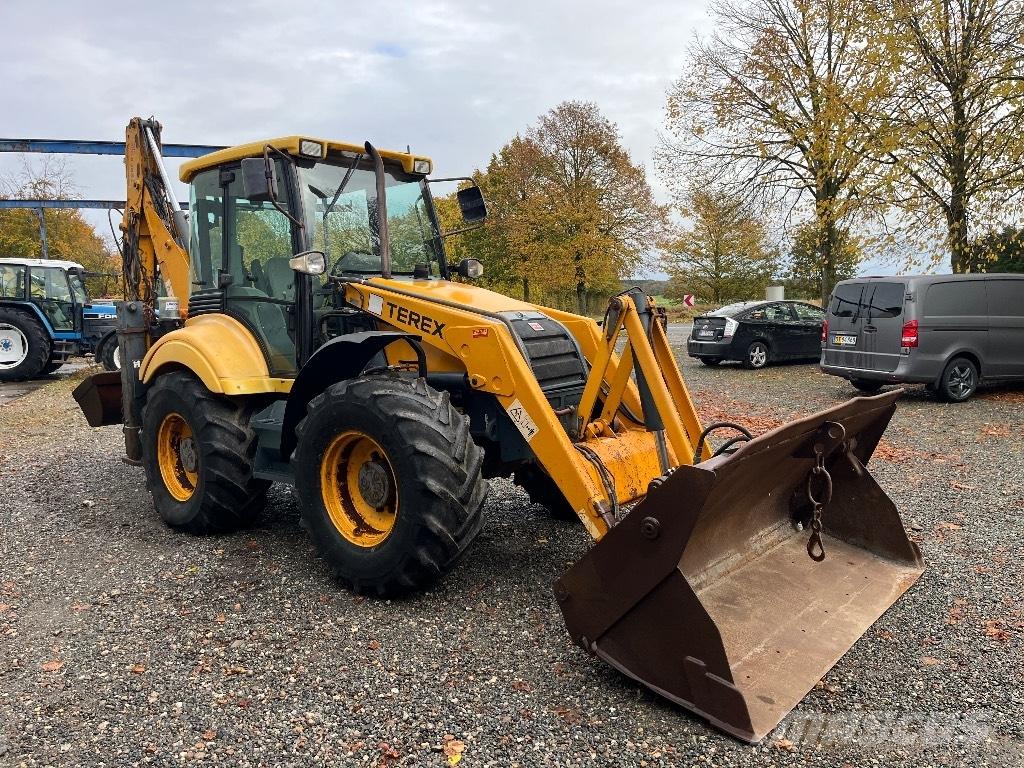 Terex 980 Elite Kotrórakodók