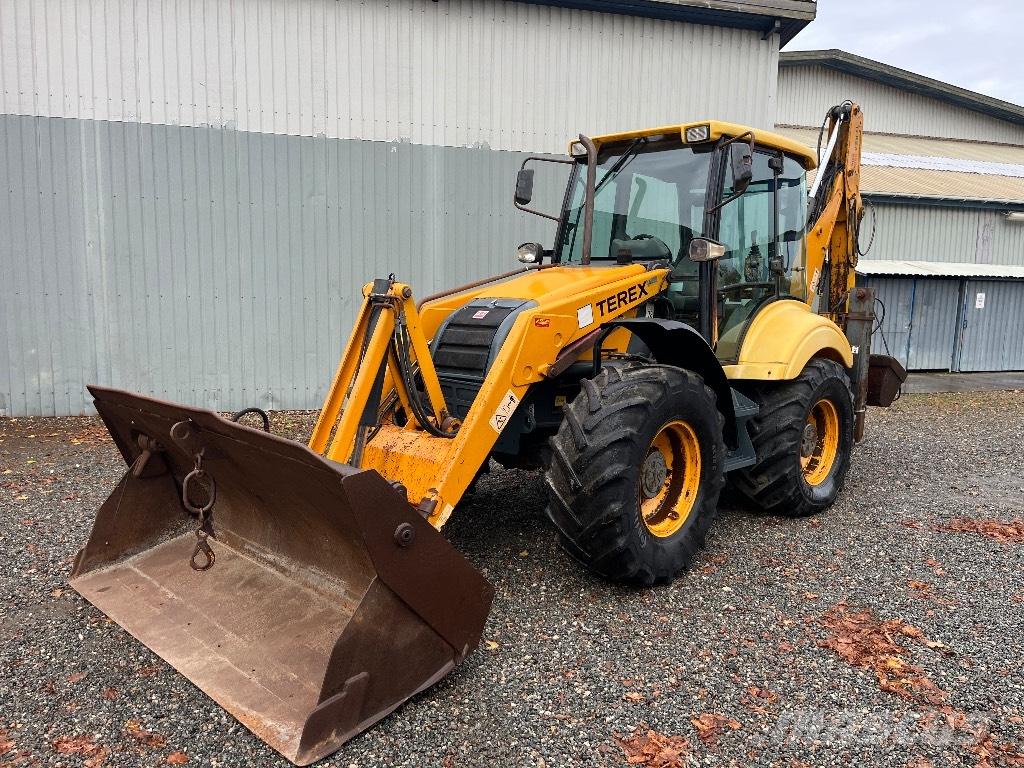 Terex 980 Elite Kotrórakodók