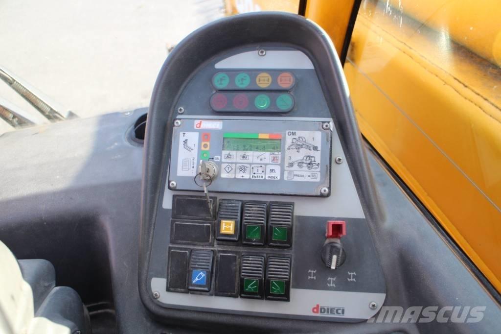 Dieci 35.16 Teleszkópos rakodók