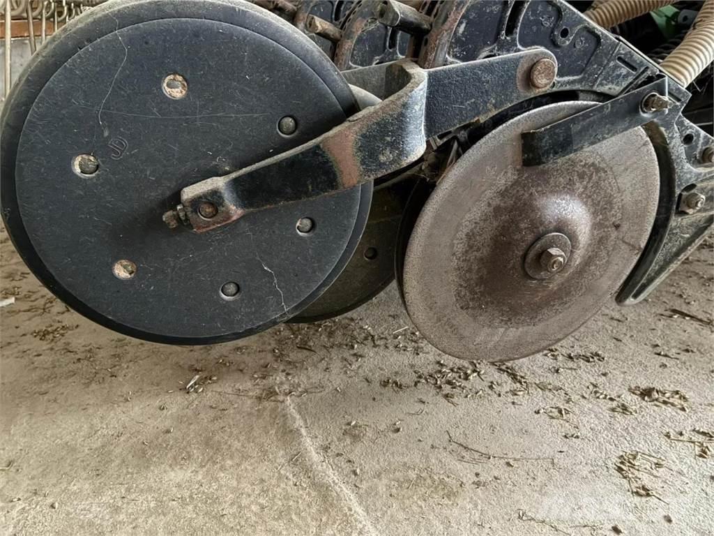 John Deere 740 A Sorvetőgép