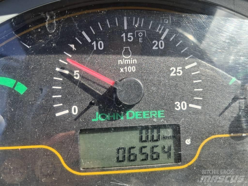 John Deere 5090 GF Traktorok