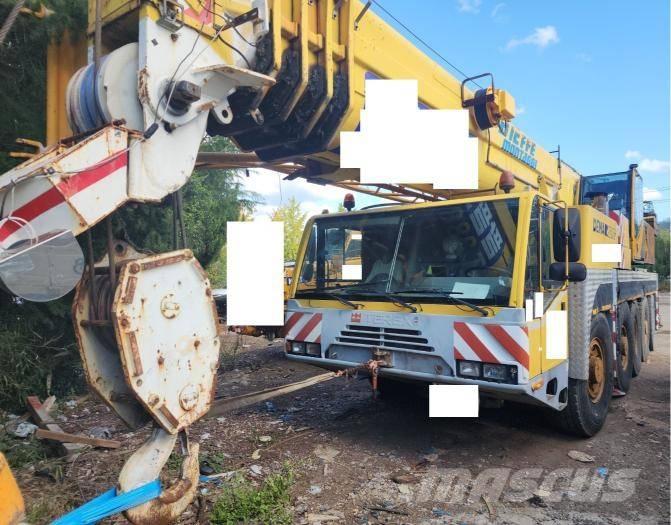 Demag AC 100 Terepdaruk