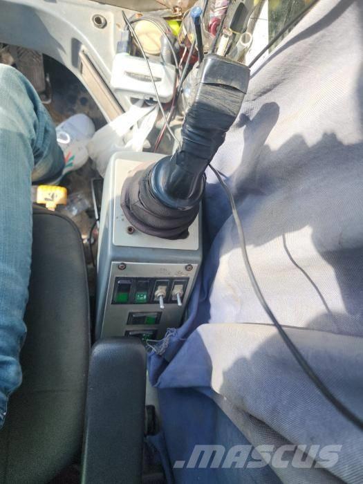 Demag AC 100 Terepdaruk