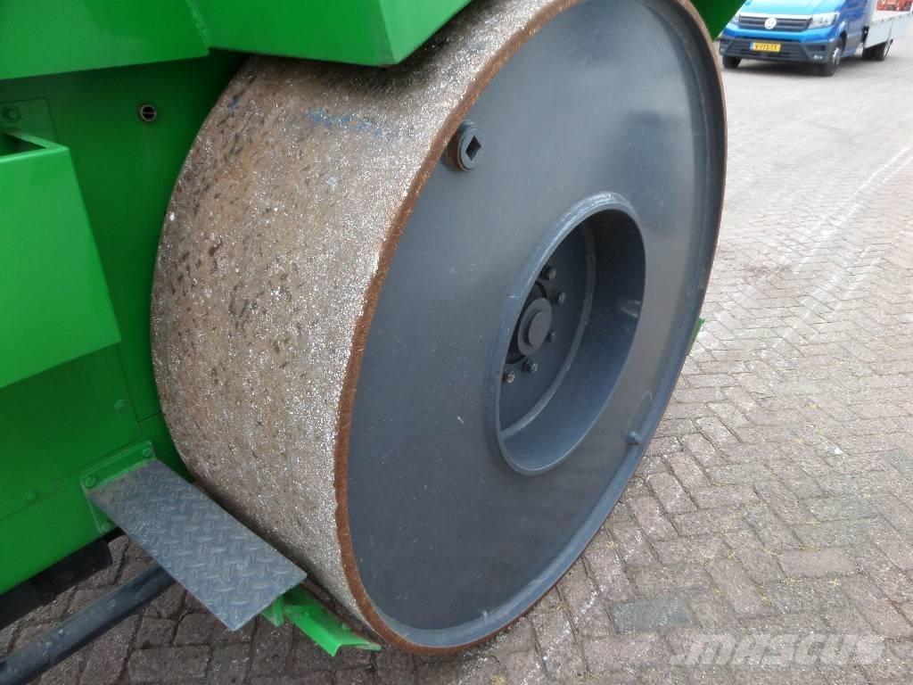 Hamm HW 90-10 Ikerdobos hengerek