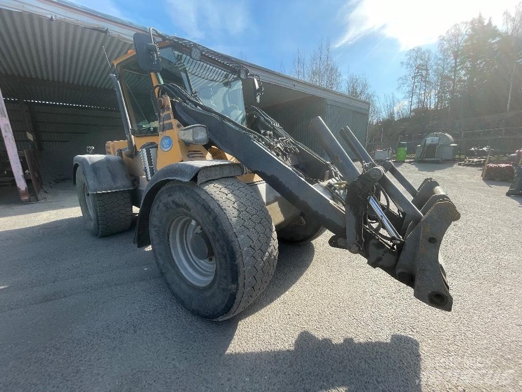 Wille 855C Szerszámos kocsi