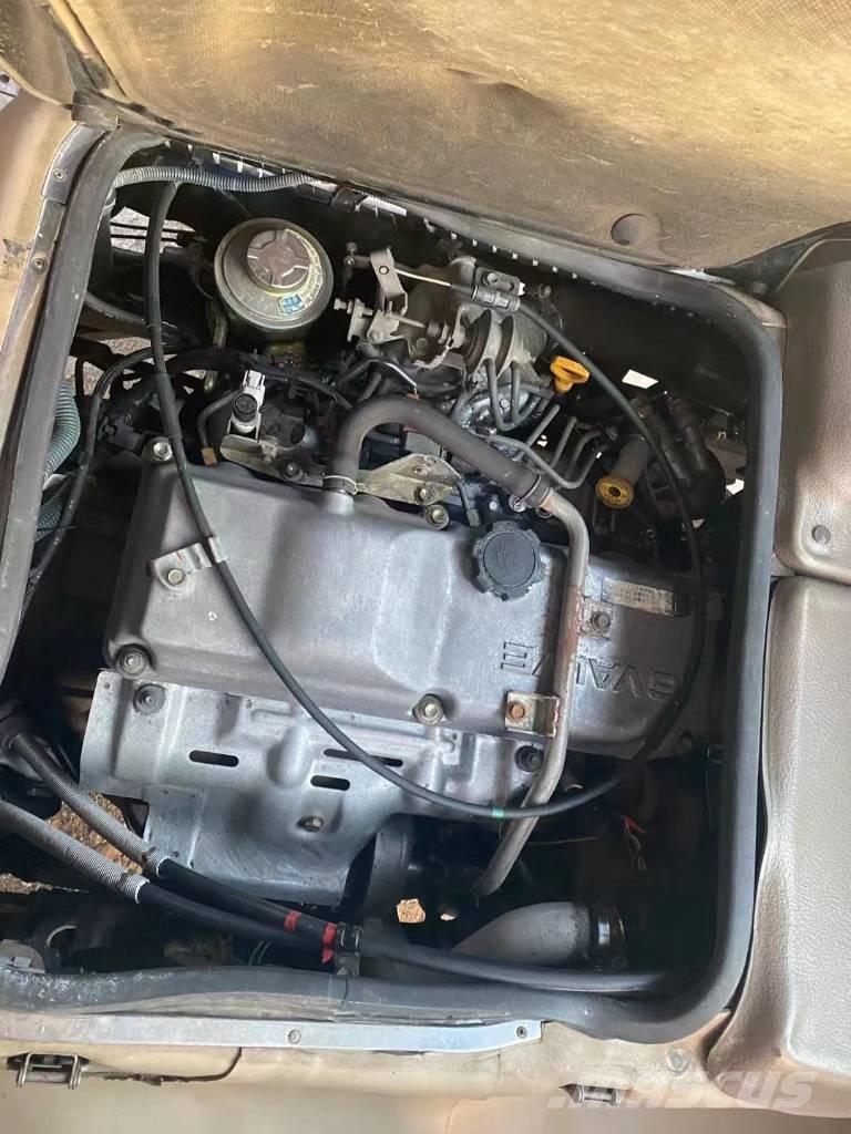 Toyota Coaster Bus Mini buszok