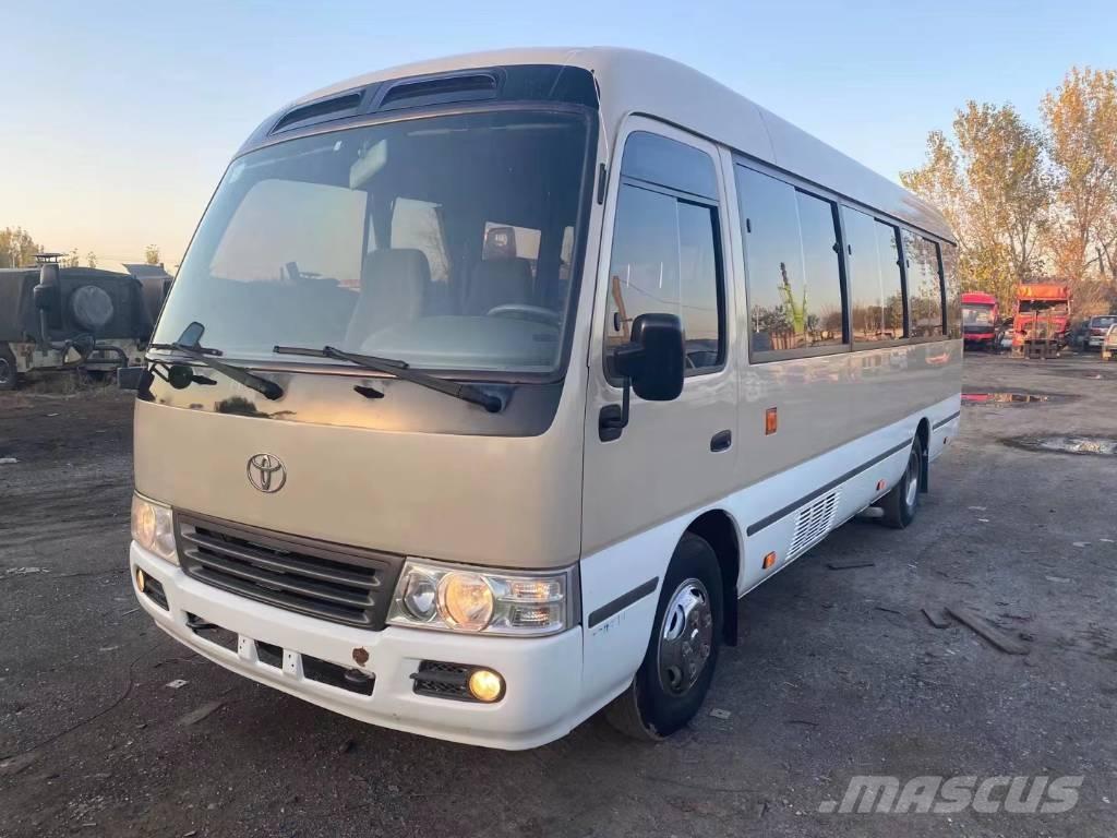Toyota Coaster Bus Mini buszok