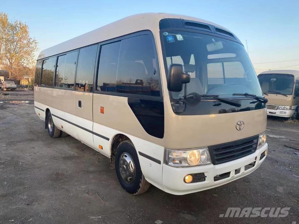 Toyota Coaster Bus Mini buszok