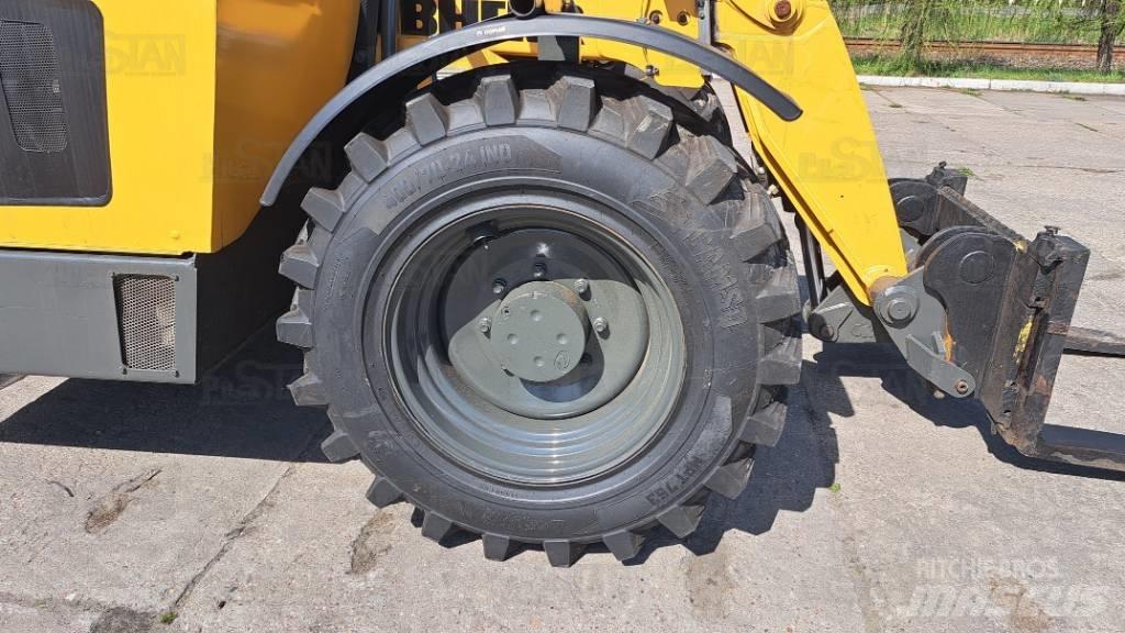 Liebherr TL 432-7 Teleszkópos rakodók