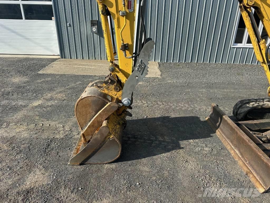 Kobelco SK 27 SR-5 Mini kotrók < 7t