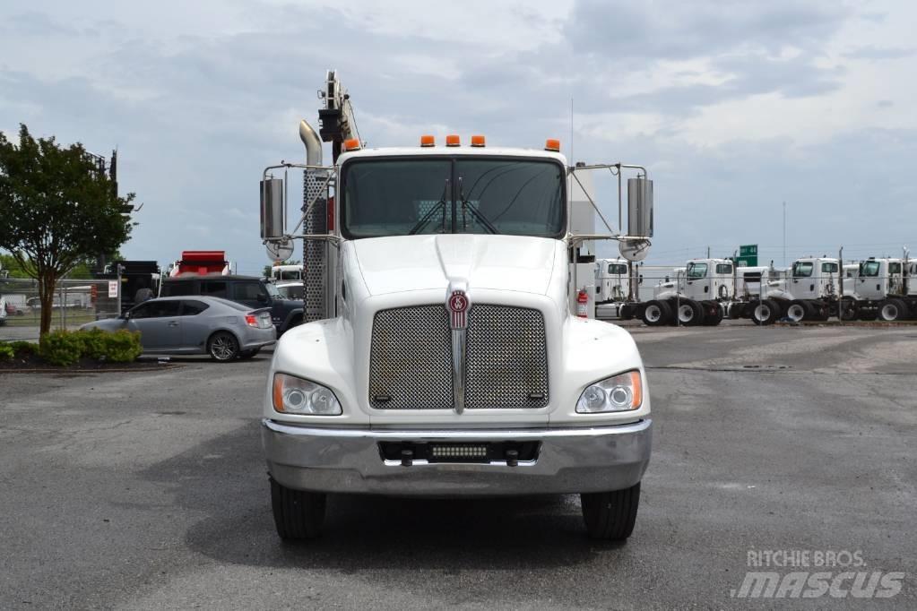 Kenworth T 370 Közúti karbantartó haszongépek