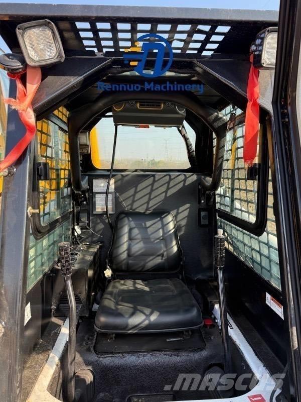 Bobcat S 18 Kompaktrakodók